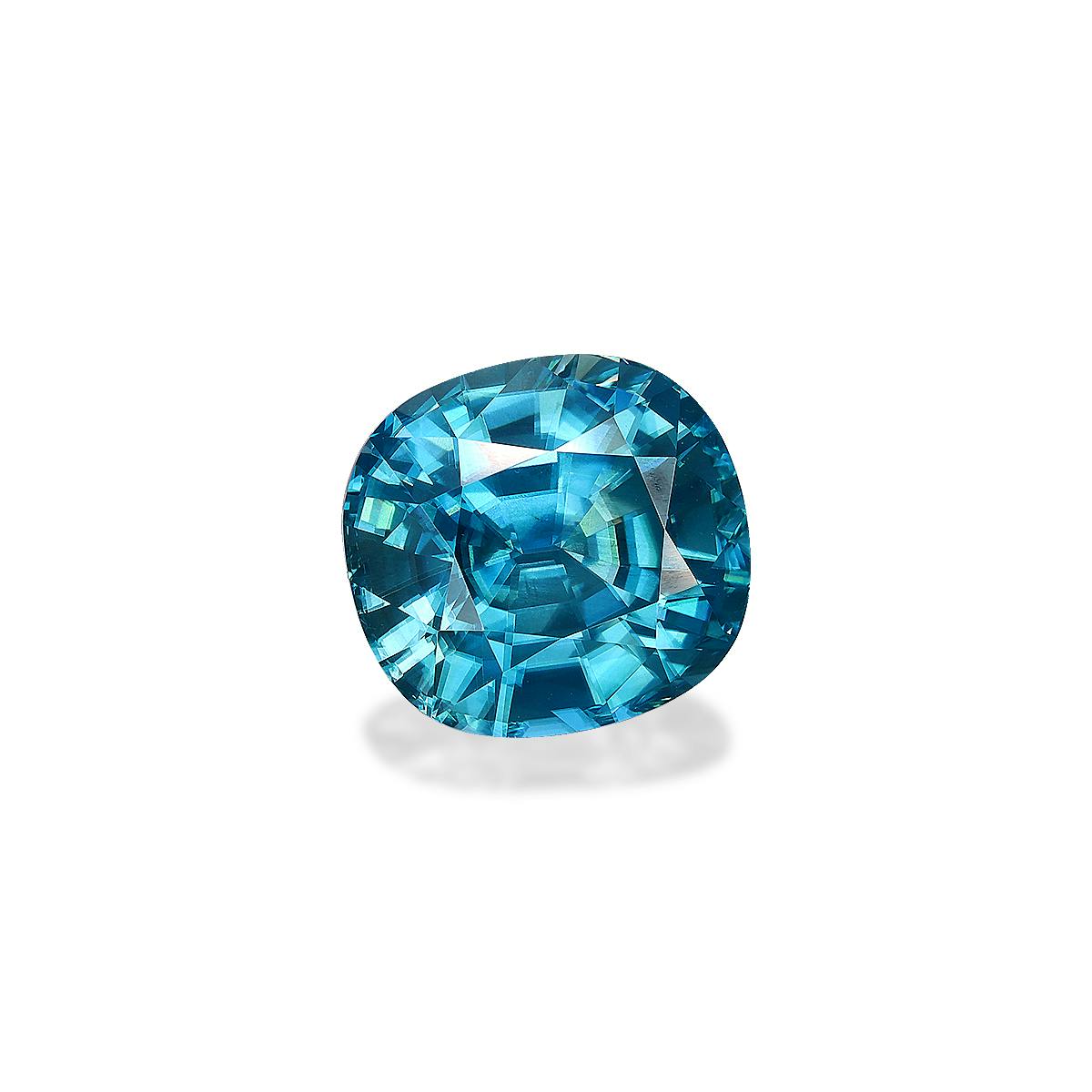Blue Zircon 16.28 ct